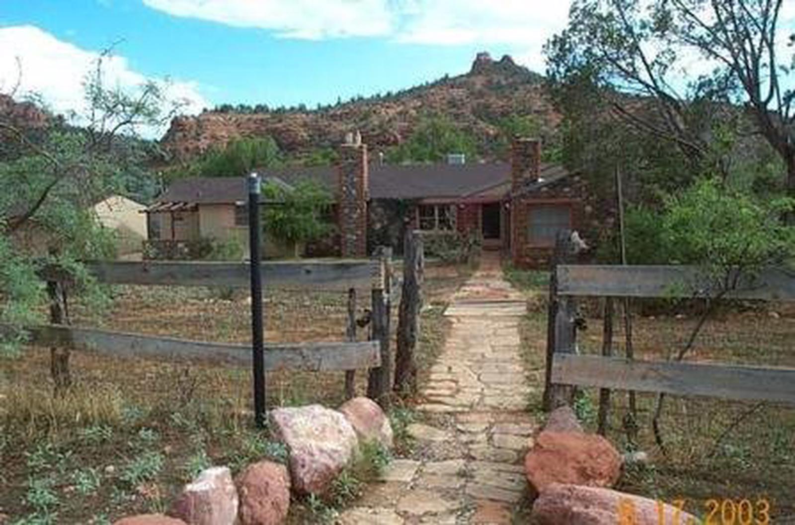 Crescent Moon Ranch (Az)