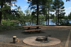 White Horse Lake Campground