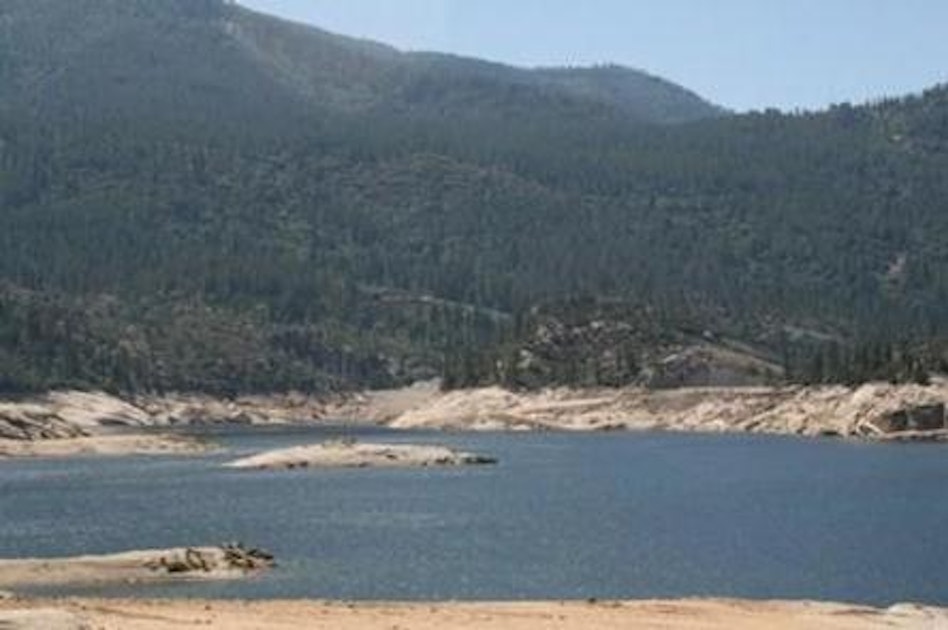 Mammoth Pool