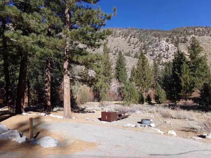 Big Pine Creek Campground