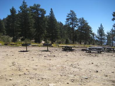 Coon Creek Group Campground