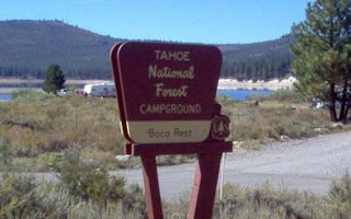 Boca Rest Campground