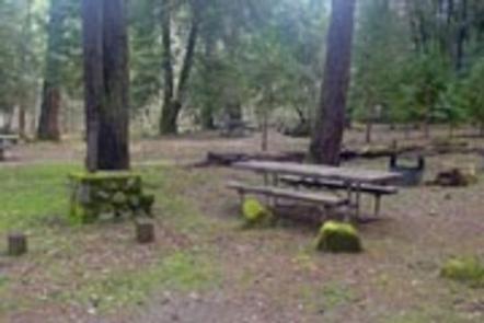 Pearch Creek Campground