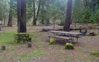 Pearch Creek Campground