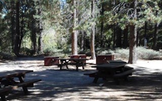 Boulder Group Camp