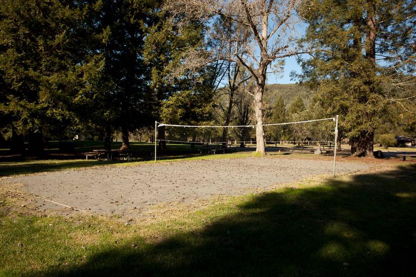 Warm Springs Rec Area