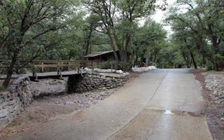 Bonita Canyon Campground