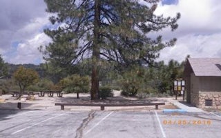 Coulter Group Campground