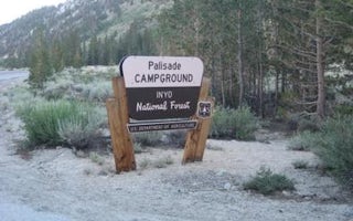 Palisades Group Campground