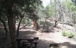 Fry Creek Campground