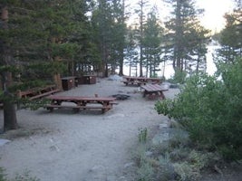 Rock Creek Lake Group Camp