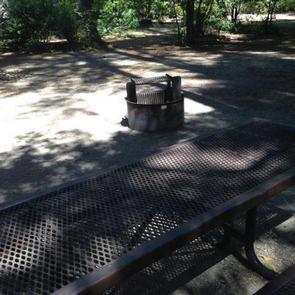 Panther Flat Campground