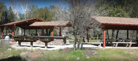 Cave Creek Group Site