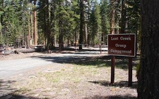 Lost Creek Group