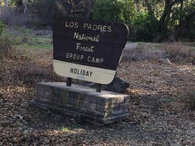 Holiday Group Campground