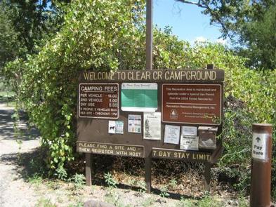 Clear Creek Group (Az)