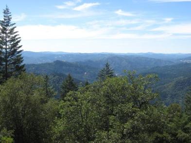 Pine Mountain Lookout