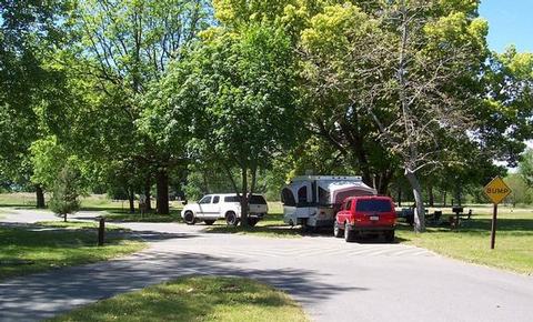 Sycamore Grove (Red Bluff) Campground