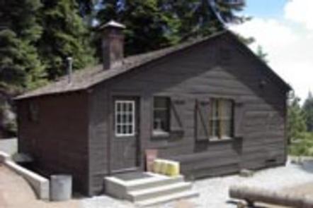 Frog Meadow Guard Station