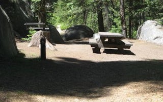 Silver Creek Group Campground