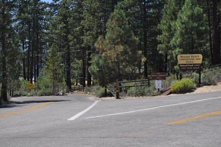 Nevada Beach Campground And Day Use Pavilion