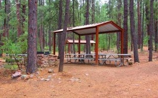 Reynolds Creek Group Campground