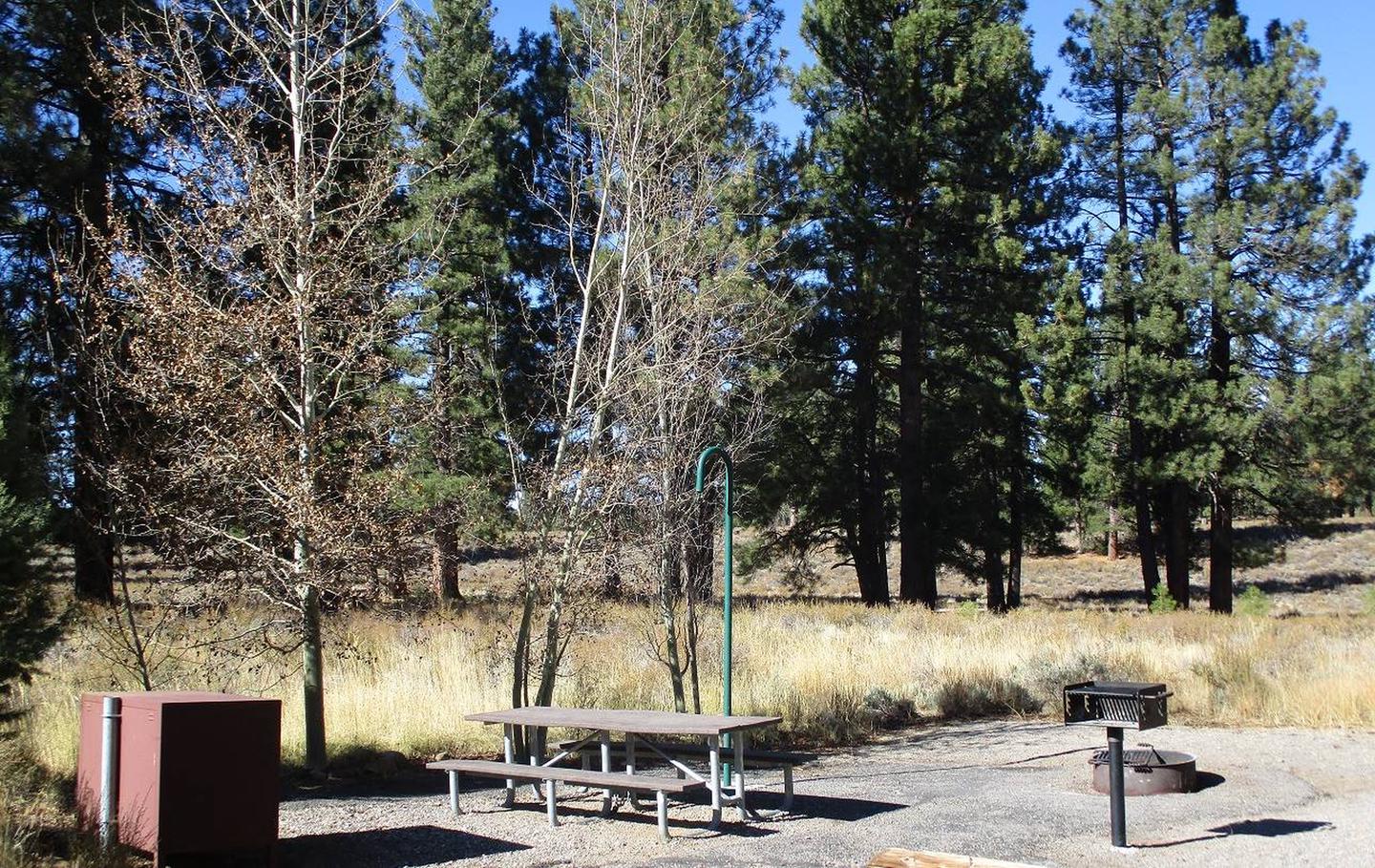 Alpine Meadows Campground