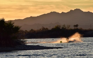 Lake Havasu Shoreline Sites