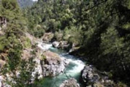 Oak Bottom Campground