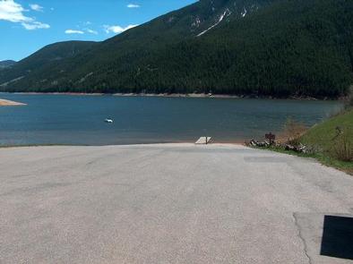 Ruedi Marina Campground