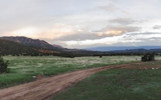 Sand Gulch Campground