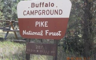 Buffalo Campground