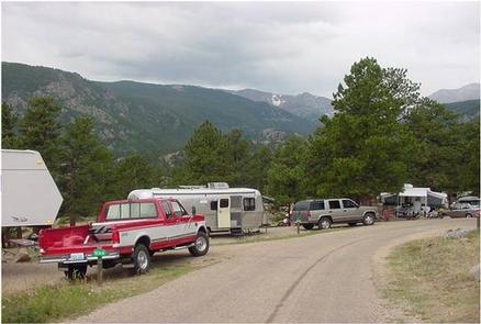 Moraine Park Campground