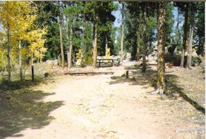 Kenosha Pass Campground