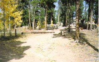 Kenosha Pass Campground