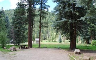 Mavreeso Campground
