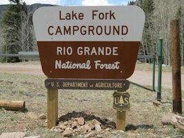 Lake Fork(Rio Grande Natl Fore