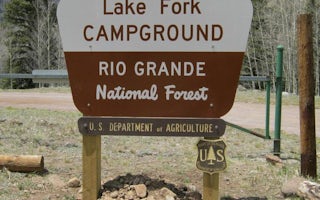 Lake Fork(Rio Grande Natl Fore