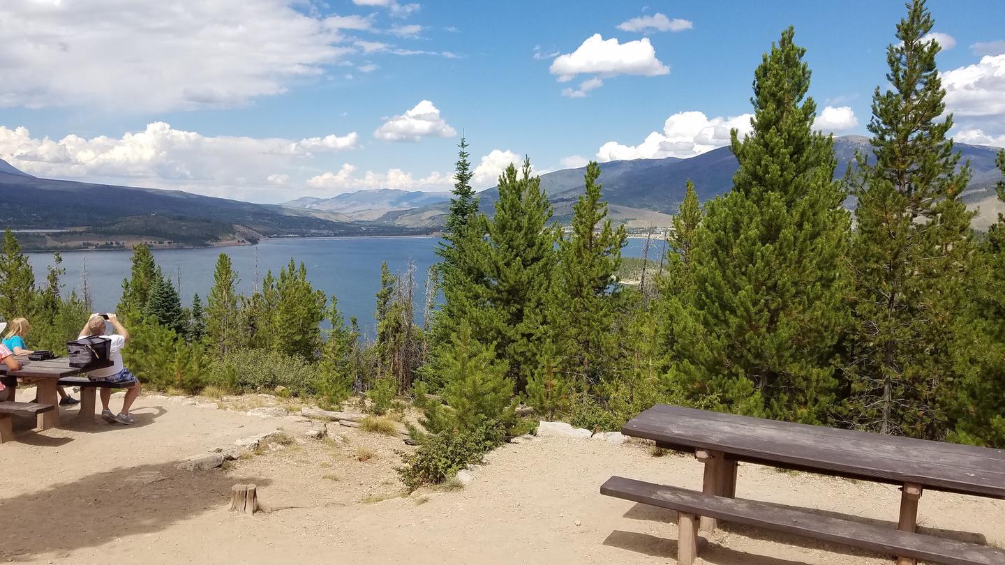 Sapphire Point Overlook