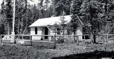 Seedhouse Guard Station