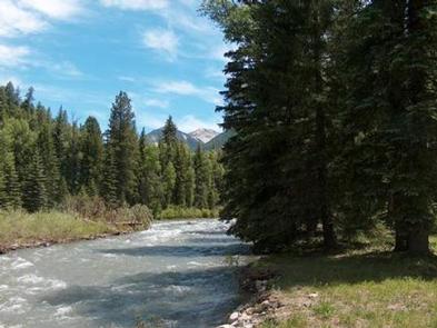 Bogan Flats Campground Grp S