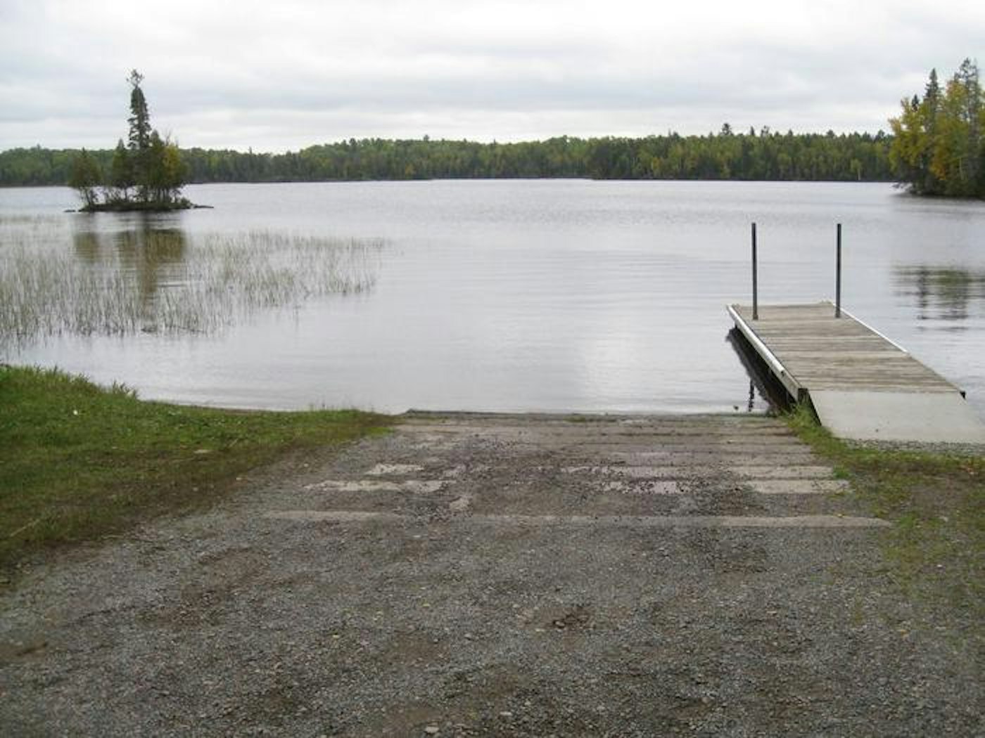 Photo of Birch Lake Campground