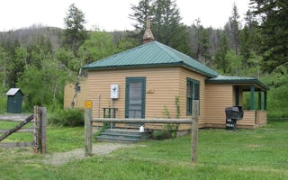 West Bridger Cabin
