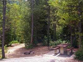 Cloverleaf Campground