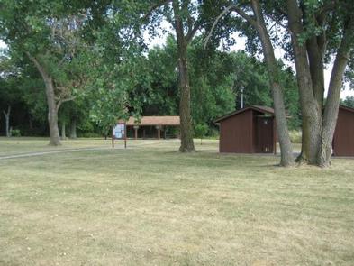 Dam East Rec. Area (Day Use)