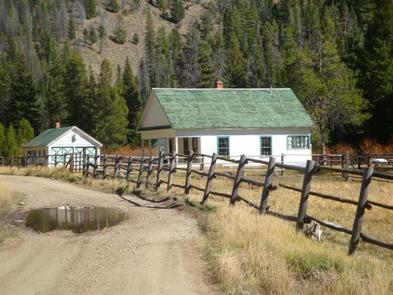 Yellowjacket Guard Station