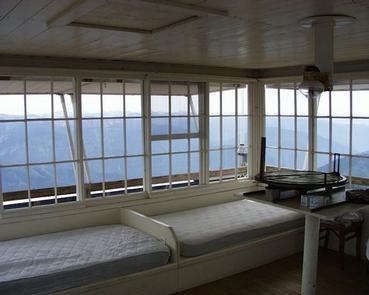 Castle Butte Lookout