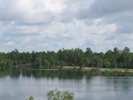 Burns Lake Campground