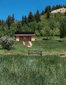 Mollie B White River