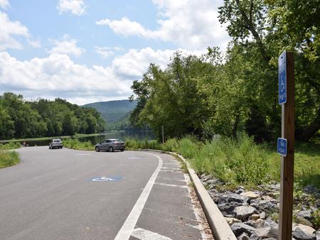 Fifteen Mile Creek Campsite